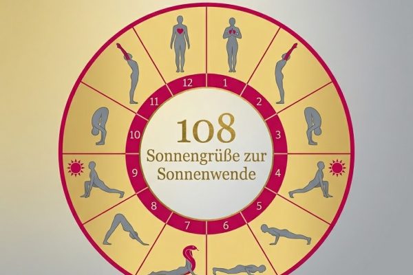Workshop: 108 Sonnengrüße zur Sonnenwende